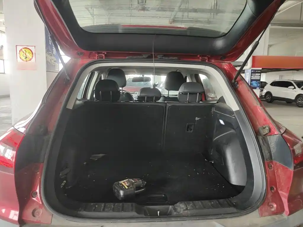 Borgward BX5 — миниатюра 19