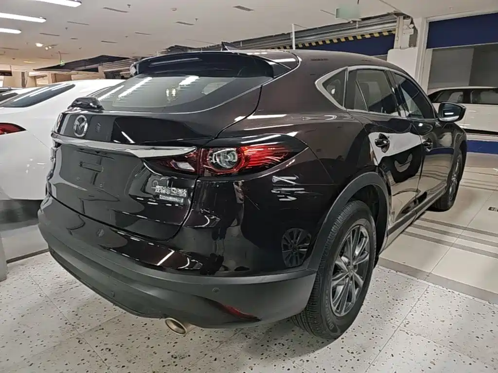 Mazda CX-4 — миниатюра 7