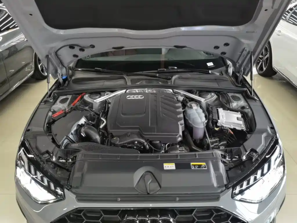 Audi A4L — миниатюра 20