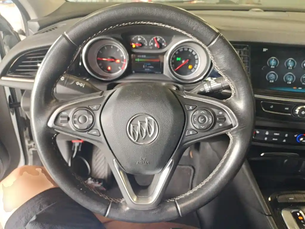 Buick Regal — миниатюра 11