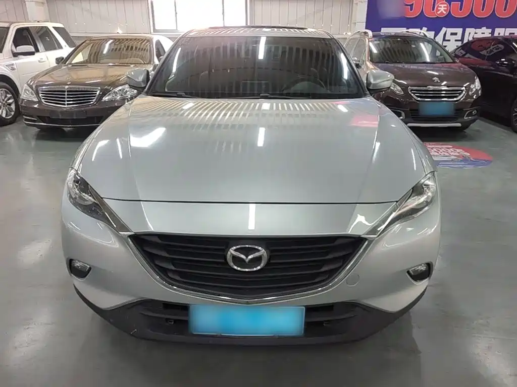 Mazda CX-4 — миниатюра 3
