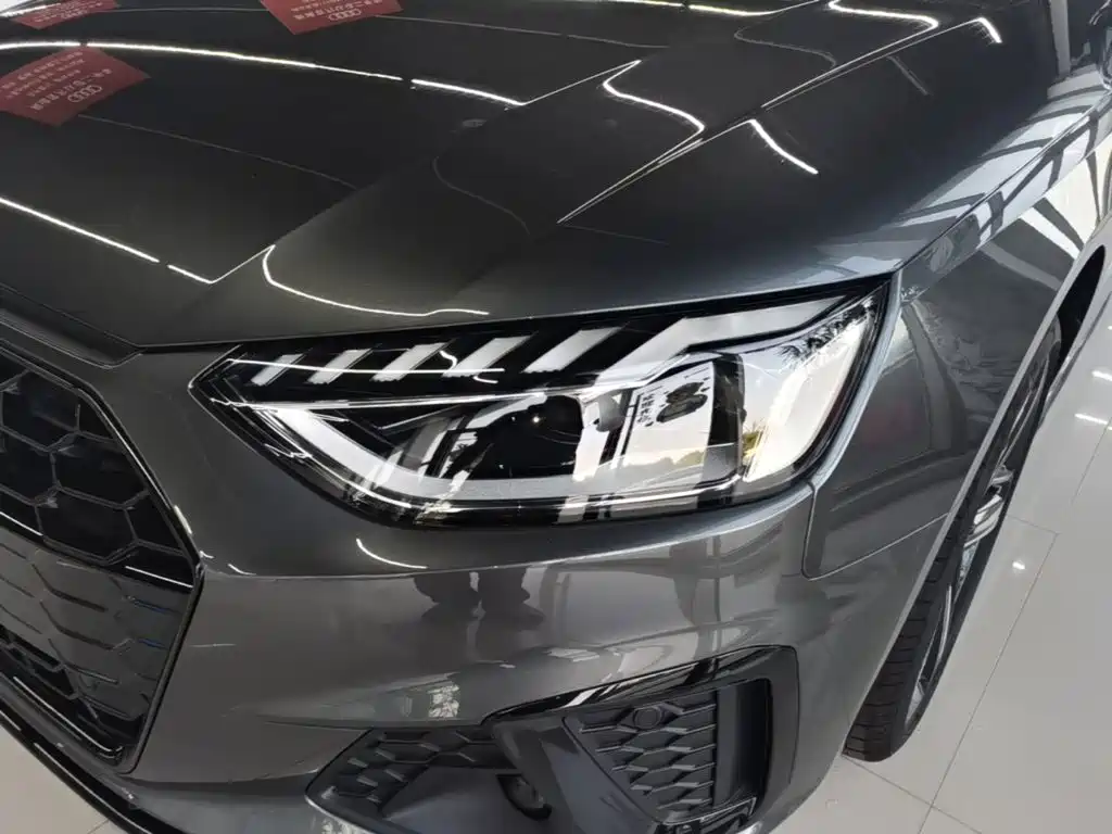 Audi A4L — миниатюра 24