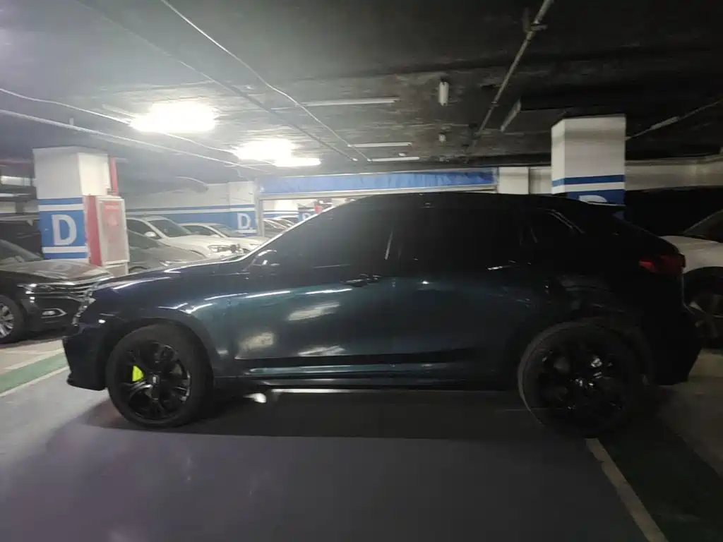 Wey Wey VV7 — миниатюра 4