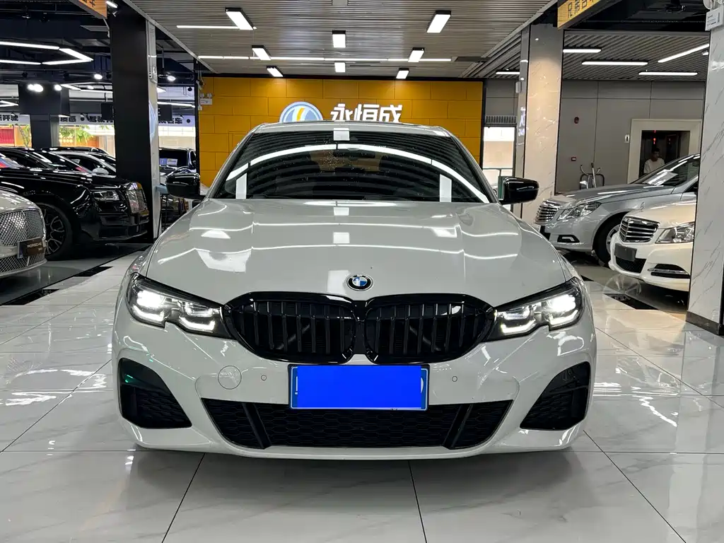 BMW 3 Series 3 2022 325i M Sport