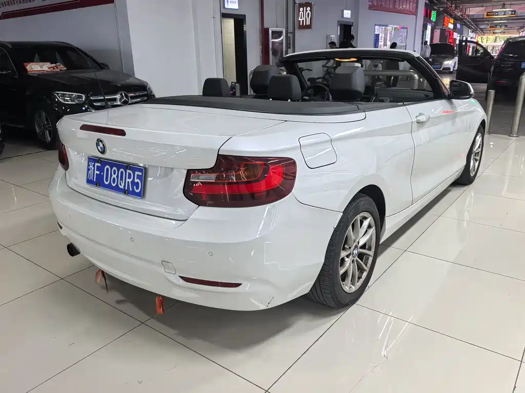 BMW 2 Series (Import) — миниатюра 7