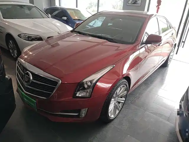 Cadillac ATS-L