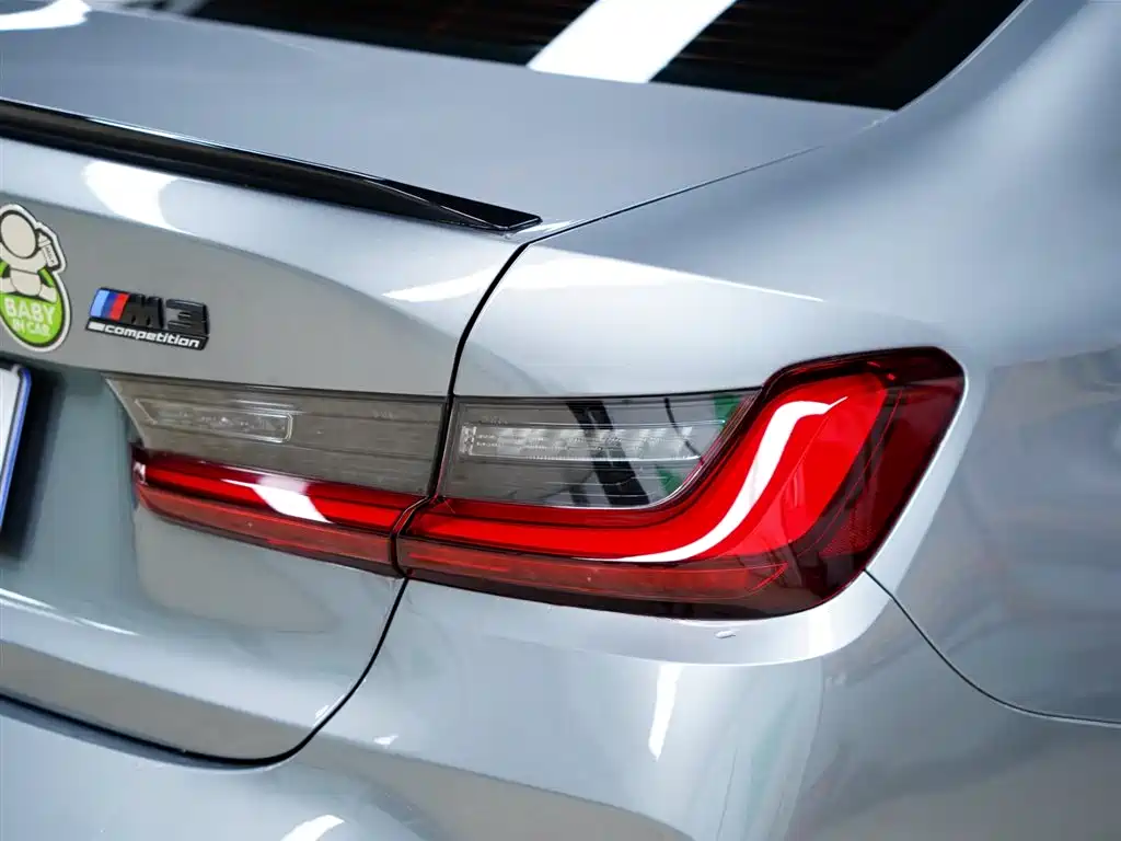 BMW M3 2023 M3