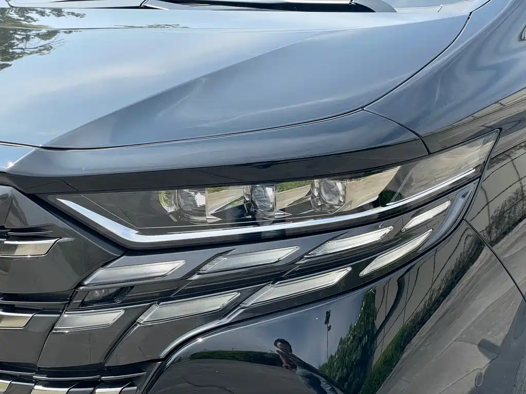 Toyota Alphard — миниатюра 4