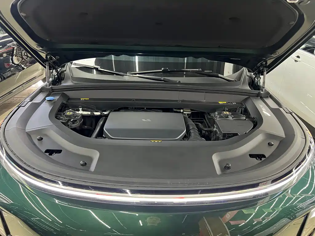 Li Auto Li L9 — миниатюра 10