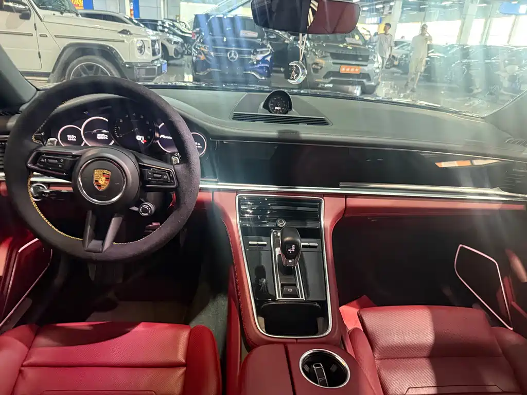 Porsche Panamera 2023 Panamera Executive Long Wheelbase 2.9T