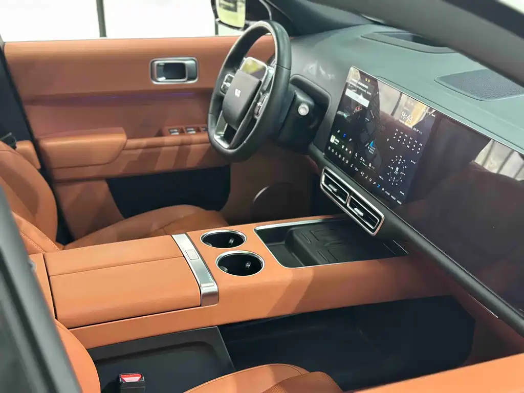 Li Auto Li L9 — миниатюра 17