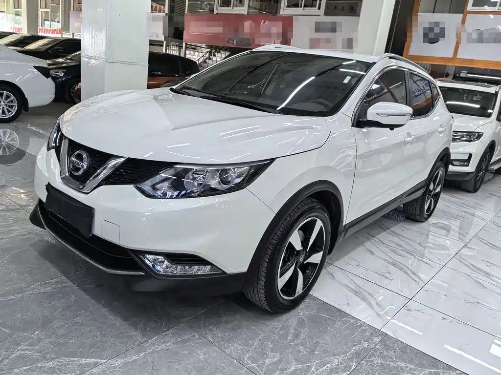 Nissan Qashqai 2018