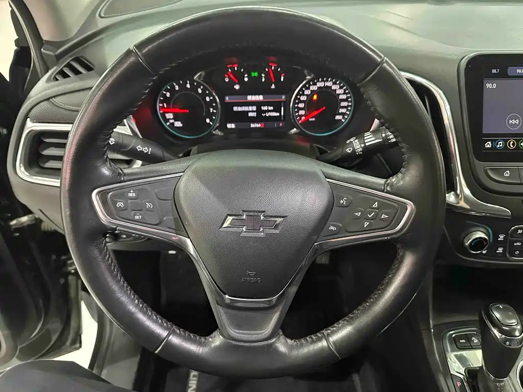 Chevrolet Equinox 2019 Redline 550T AT RS V