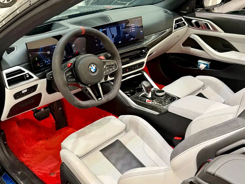 BMW M4 2024 M4 M xDrive