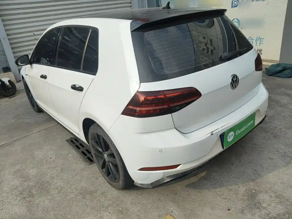 Volkswagen Golf — миниатюра 5