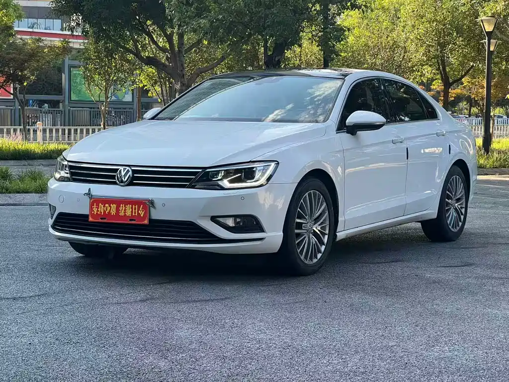 Volkswagen Lamando — миниатюра 3