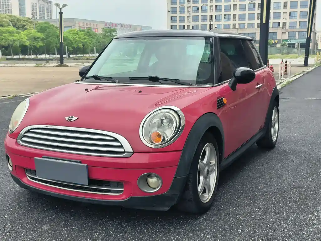 Mini Mini 2007
