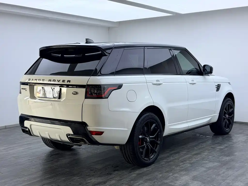Land Rover Sport — миниатюра 7