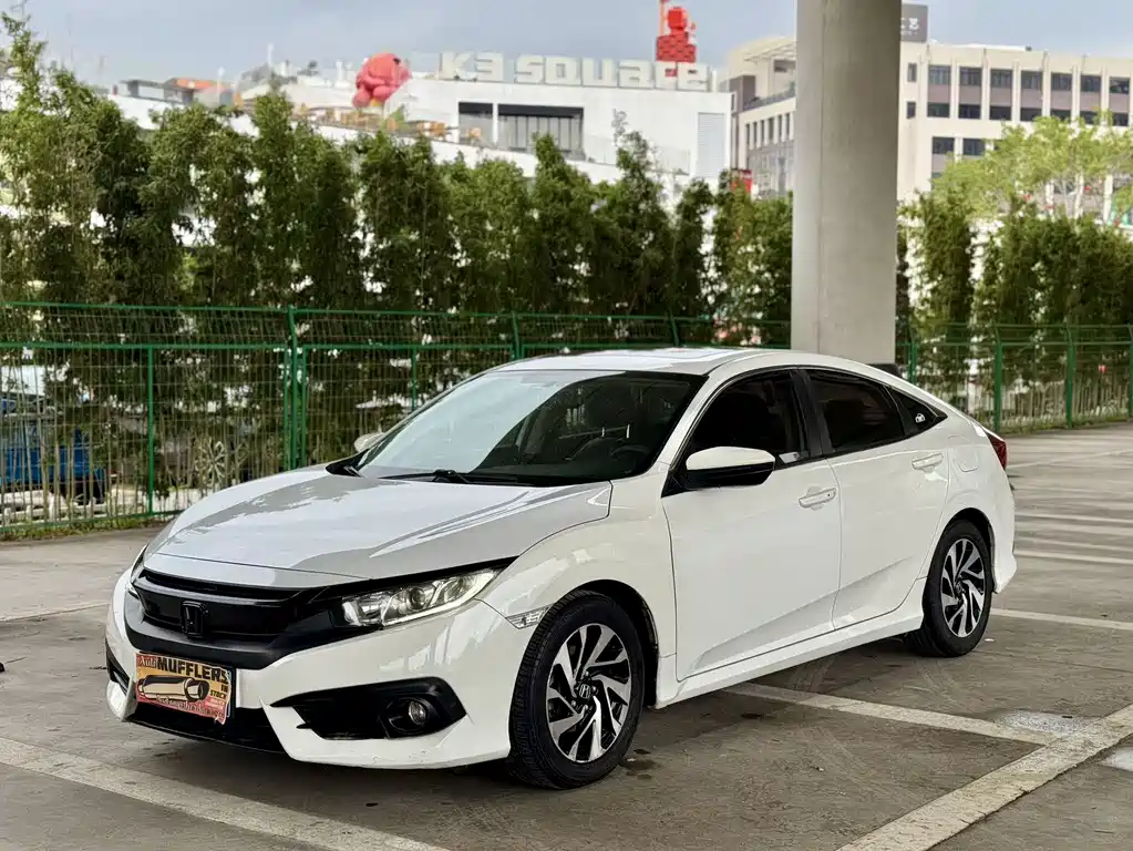 Honda Civic 2018
