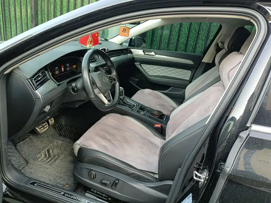 Volkswagen Magotan — миниатюра 9