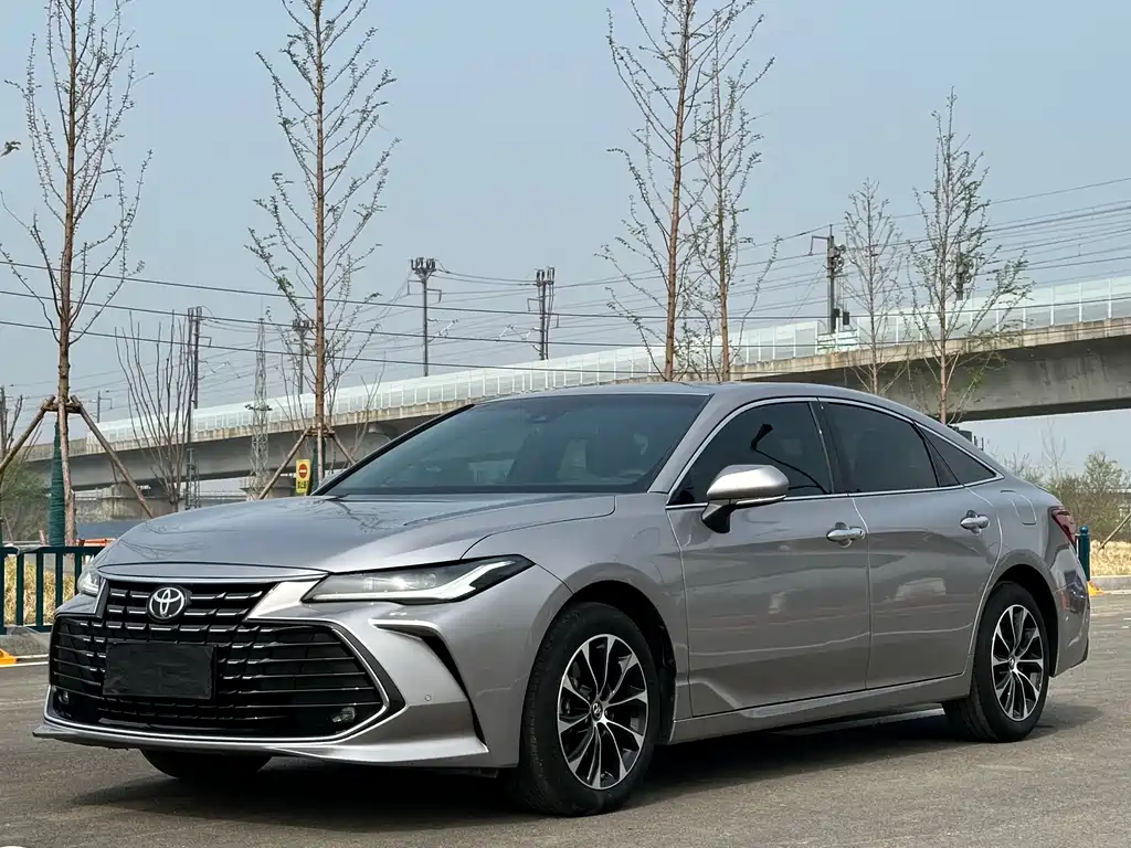 Toyota Avalon 2022