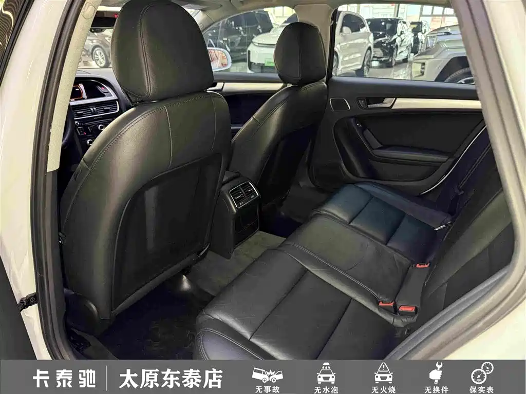 Audi A4L — миниатюра 25