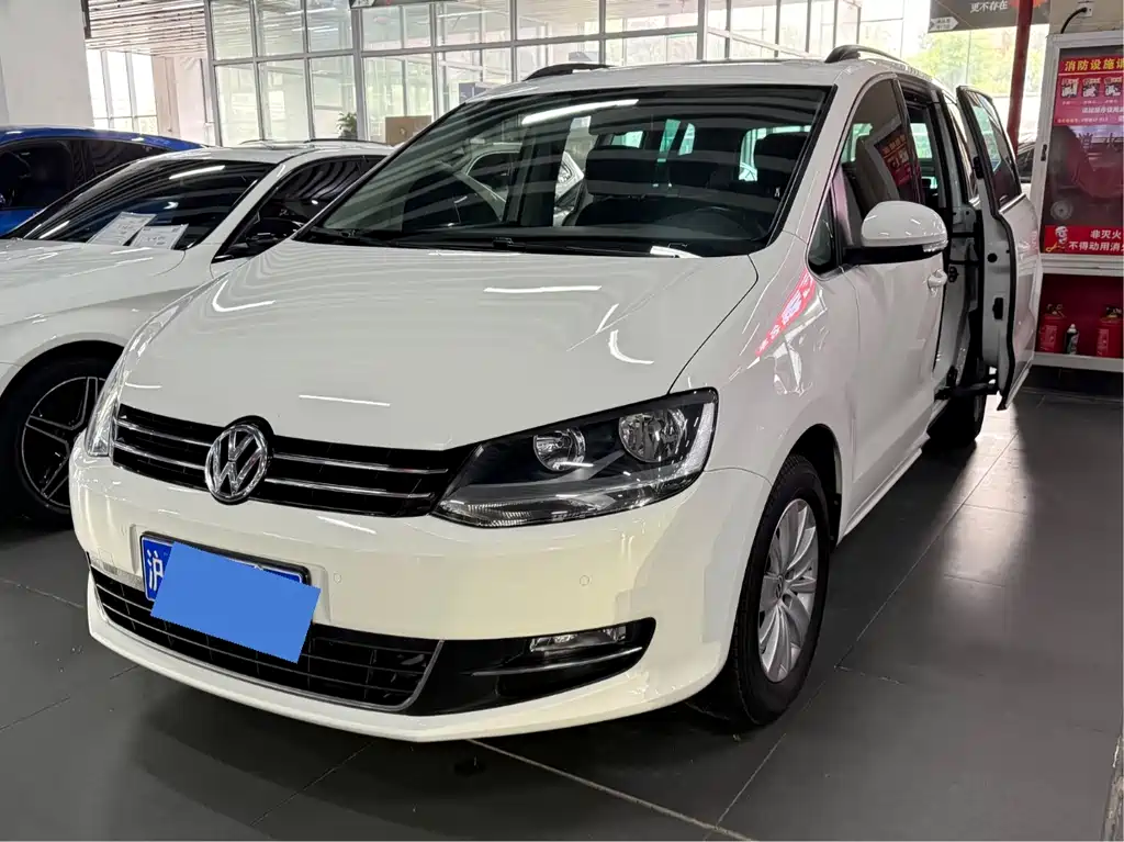 Volkswagen Xia 2014 2.0TSI