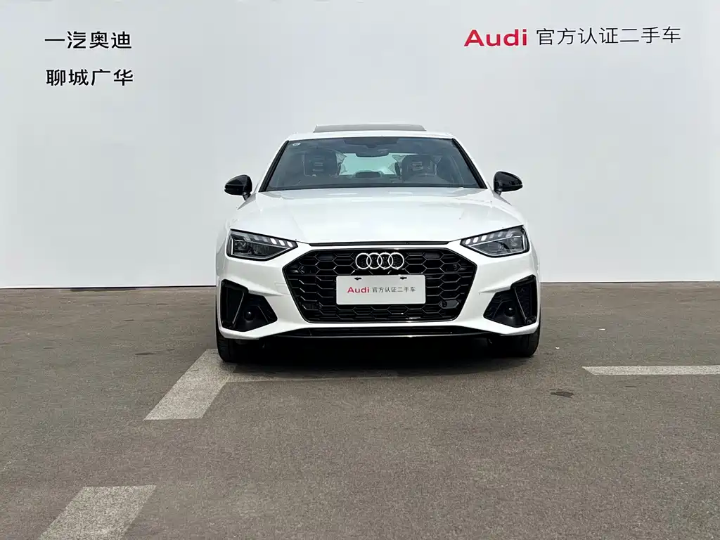Audi A4L — миниатюра 2