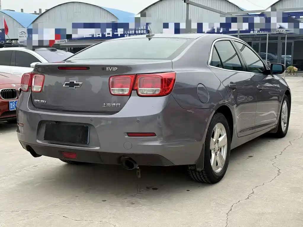 Chevrolet Malibu — миниатюра 3