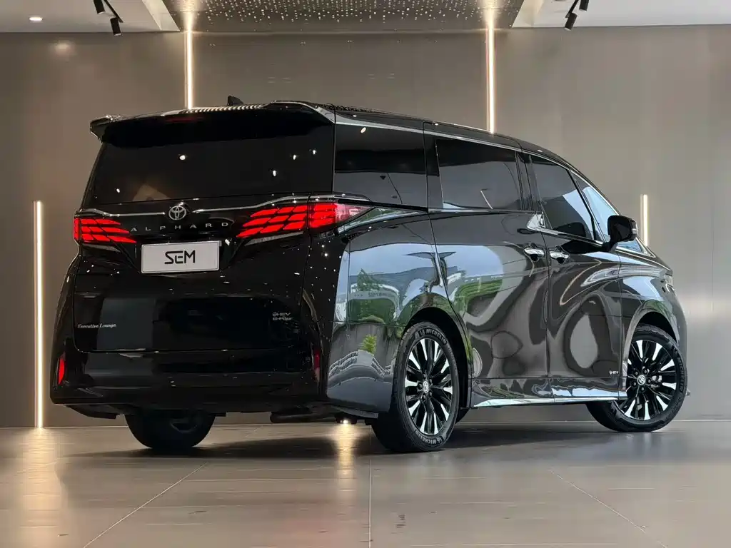 Toyota Alphard 2024 2.5L Premium