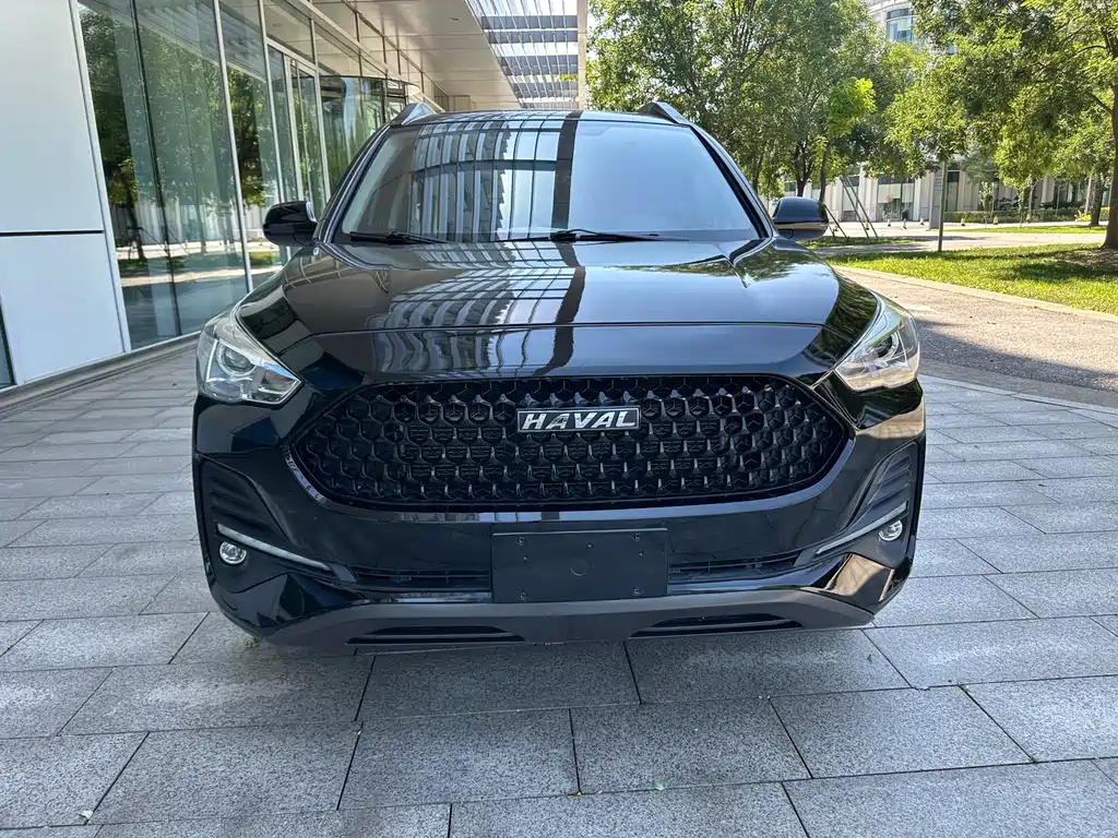 Haval M6 2019 1.5T MT Elite V
