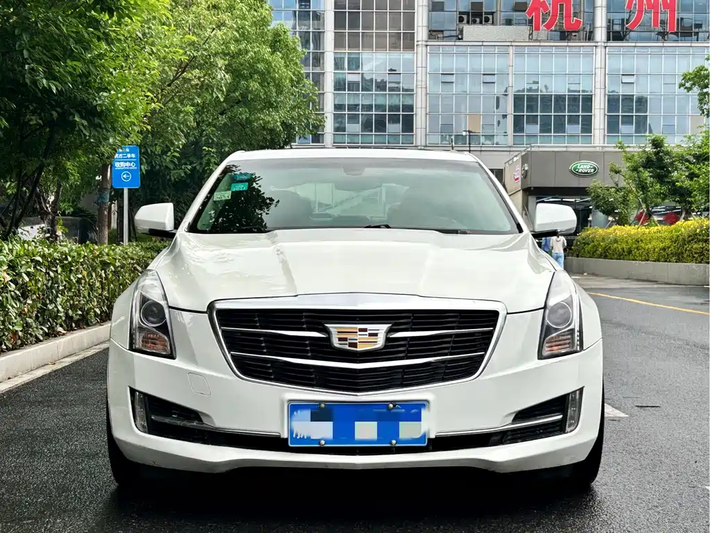 Cadillac ATS-L 2014 25T Comfort