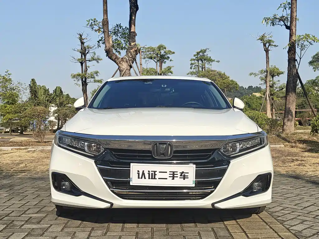 Honda Accord 2022 260TURBO Luxury
