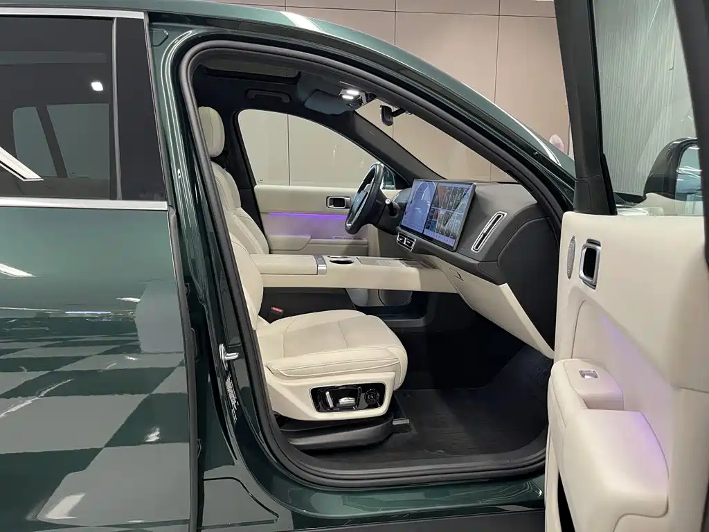 Li Auto Li L7 — миниатюра 18