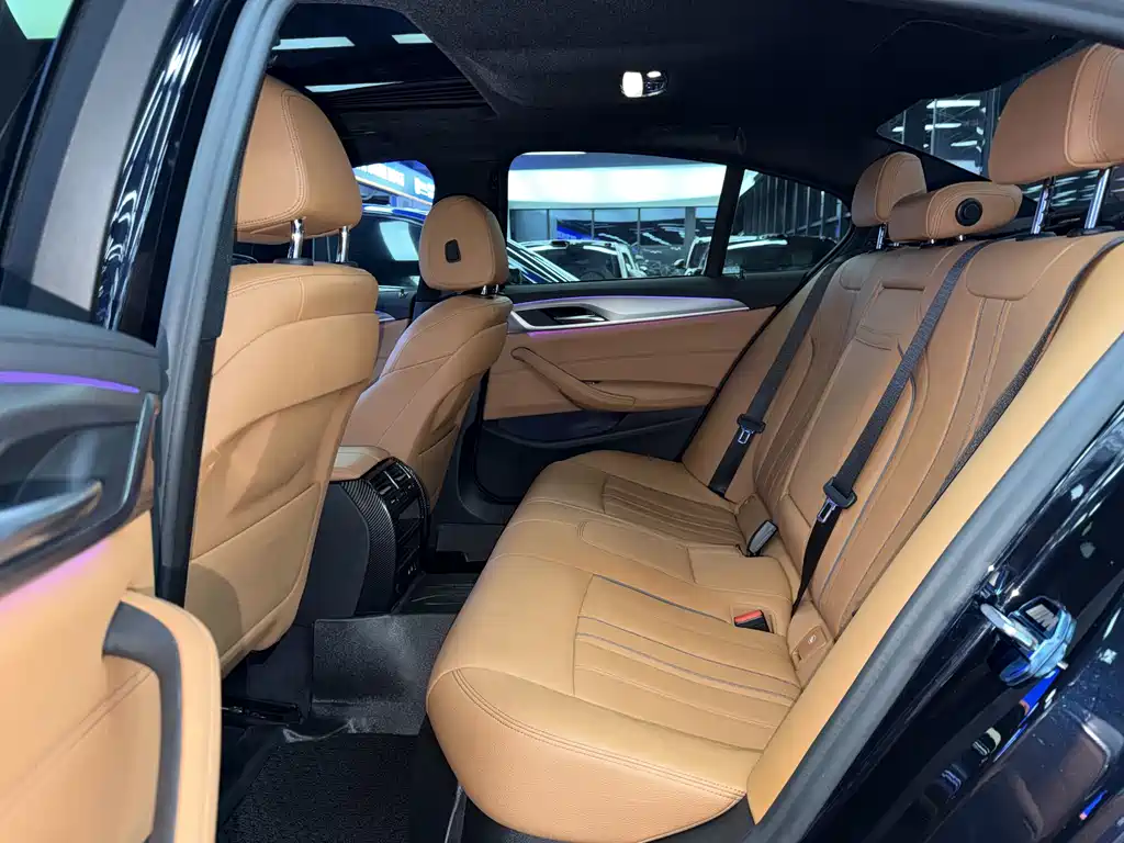 BMW 5 Series 5 2020 525i M Sport