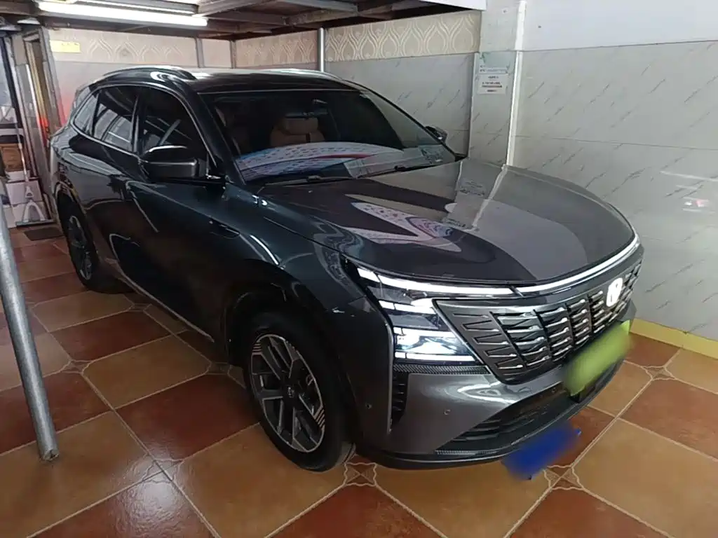 Changan CS75 PLUS — миниатюра 4