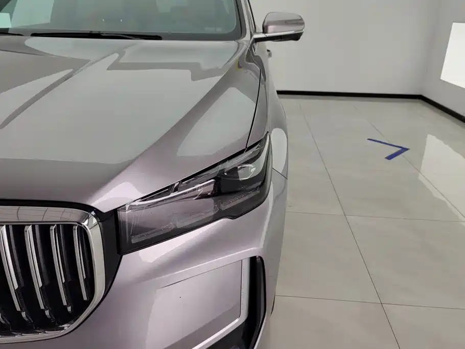 Geely Xingyue L — миниатюра 5