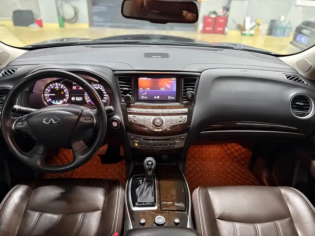 INFINITI QX60