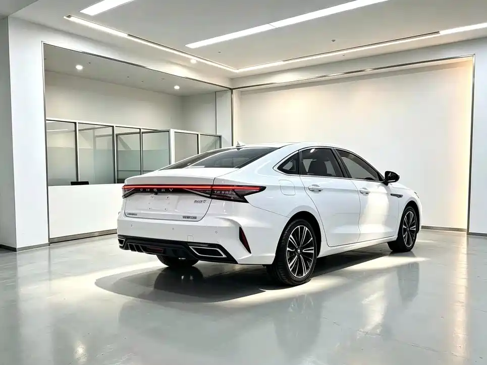 Chery Arrizo 8 — миниатюра 8