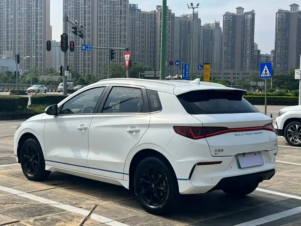 BYD e2 — миниатюра 8
