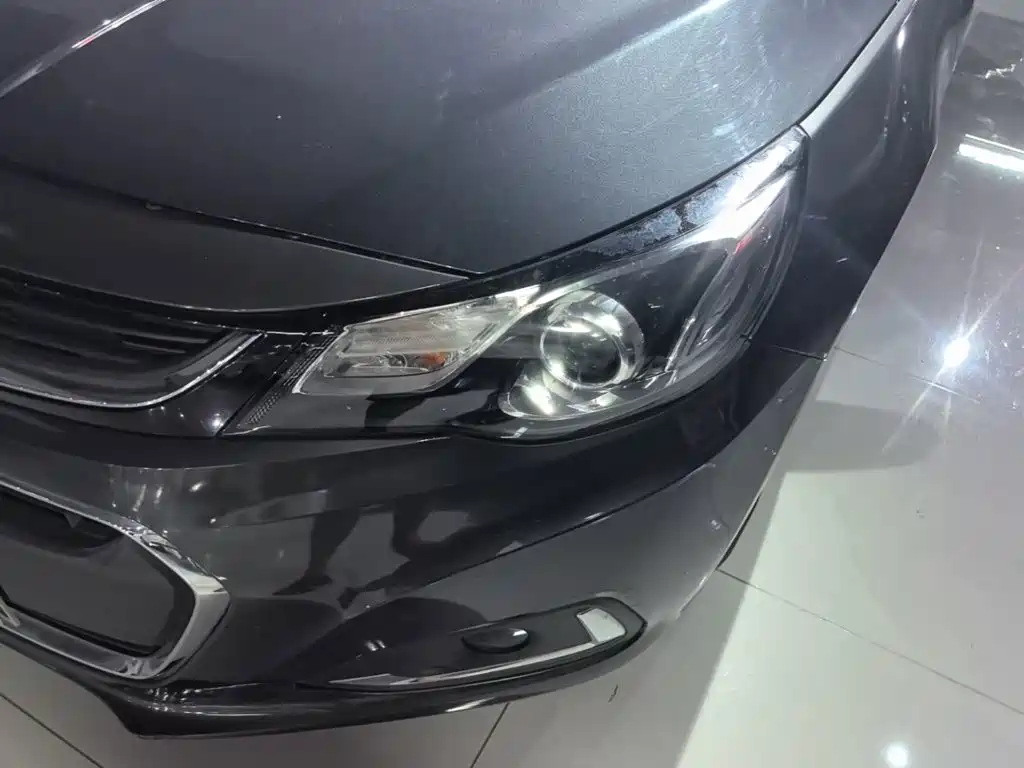Chevrolet Malibu — миниатюра 24