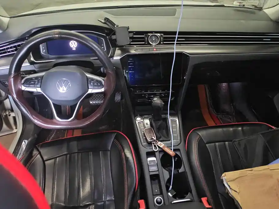 Volkswagen Magotan — миниатюра 12