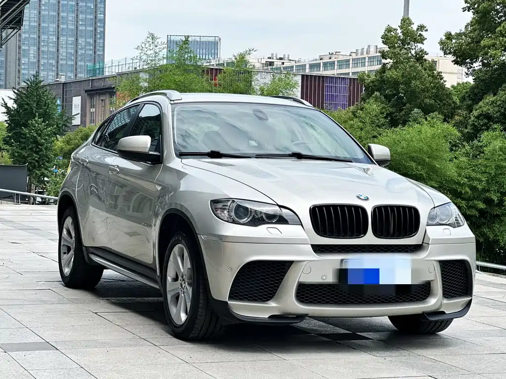 BMW X6 2012 xDrive35i