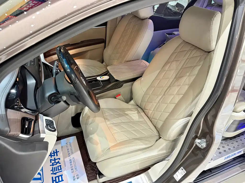 Buick GL8 — миниатюра 20
