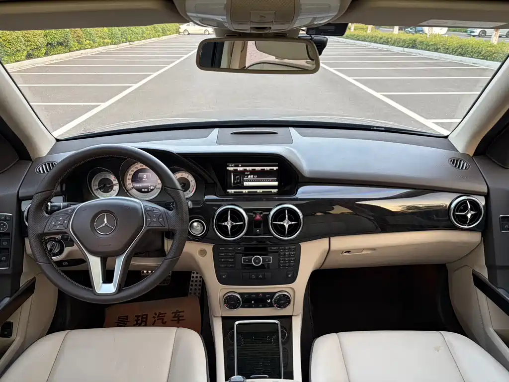 Mercedes-Benz GLK 2013 GLK 300 4MATIC Luxury