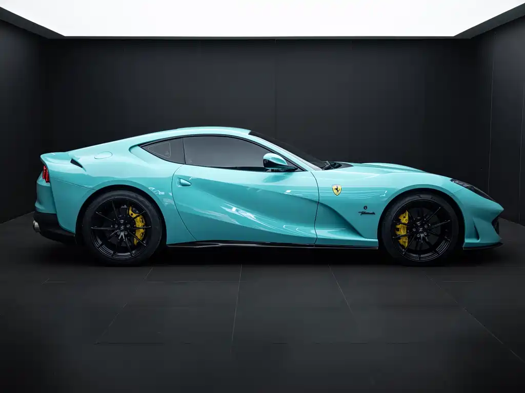 Ferrari 812 — миниатюра 12