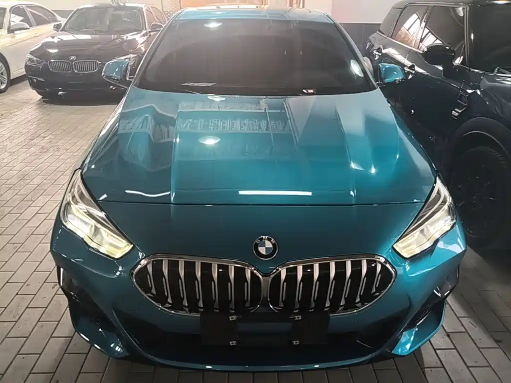 BMW 2 Series 2 2021 225i M Sport