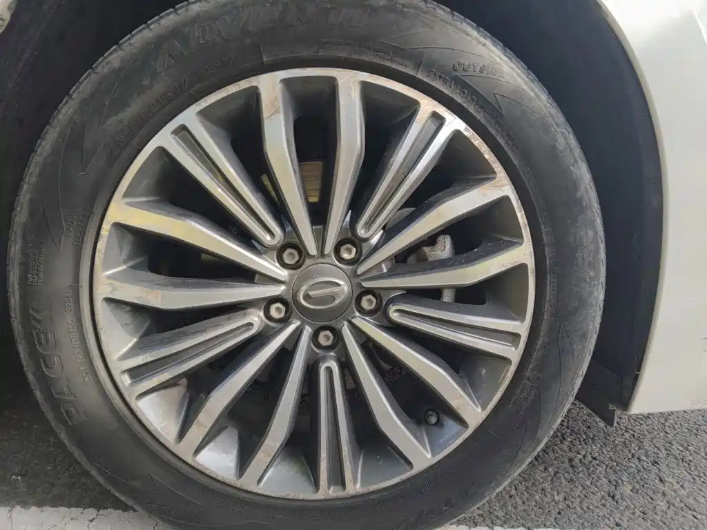 GAC Motor Trumpchi M6 — миниатюра 25