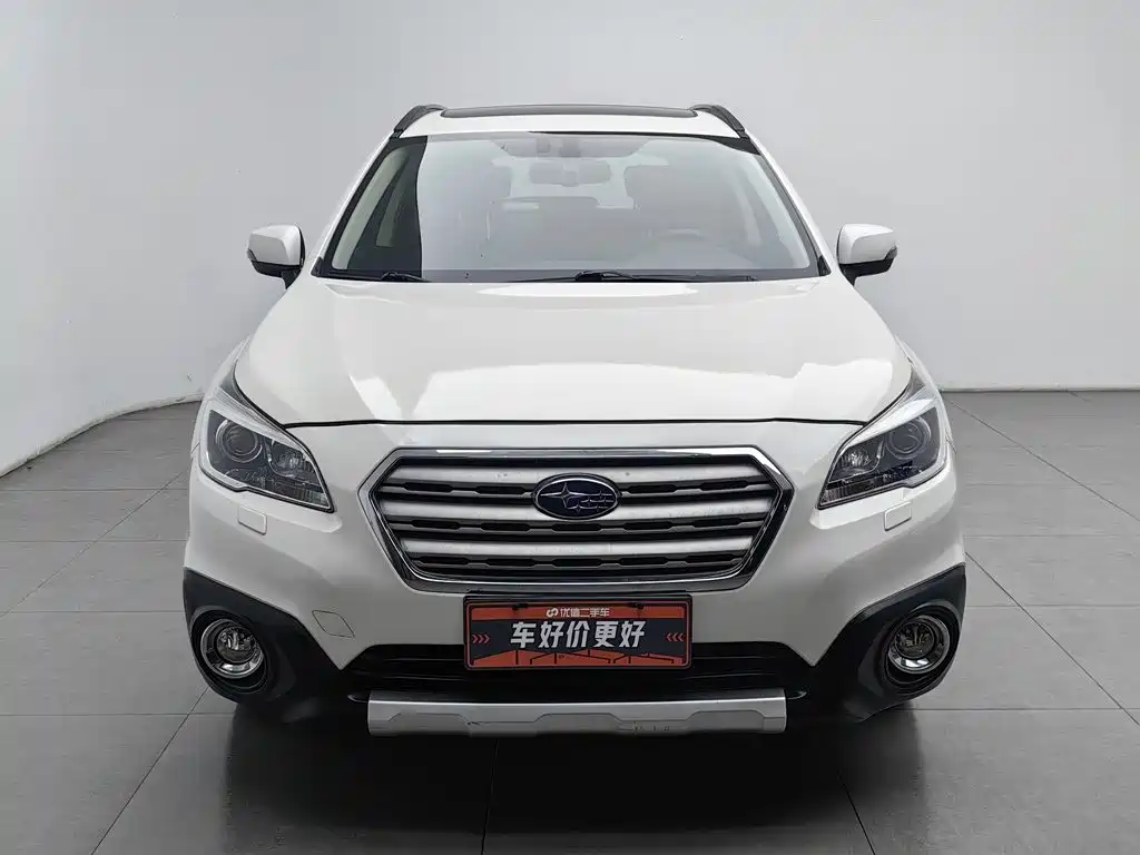 Subaru Outback — миниатюра 3