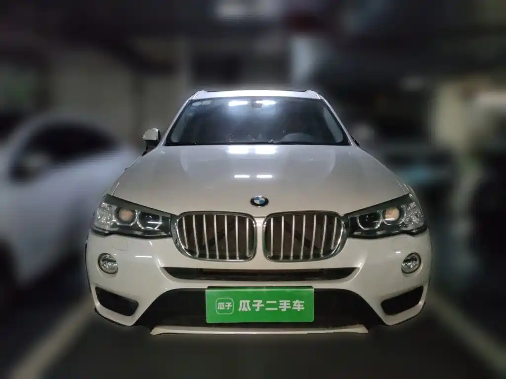 BMW X3 (Import) — миниатюра 2
